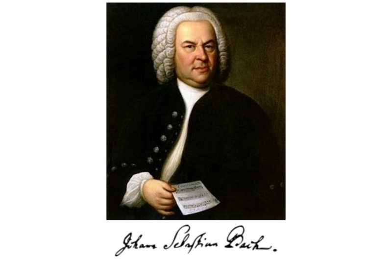 El logro musical de Johann Sebastian Bach El logro musical de Johann Sebastian Bach