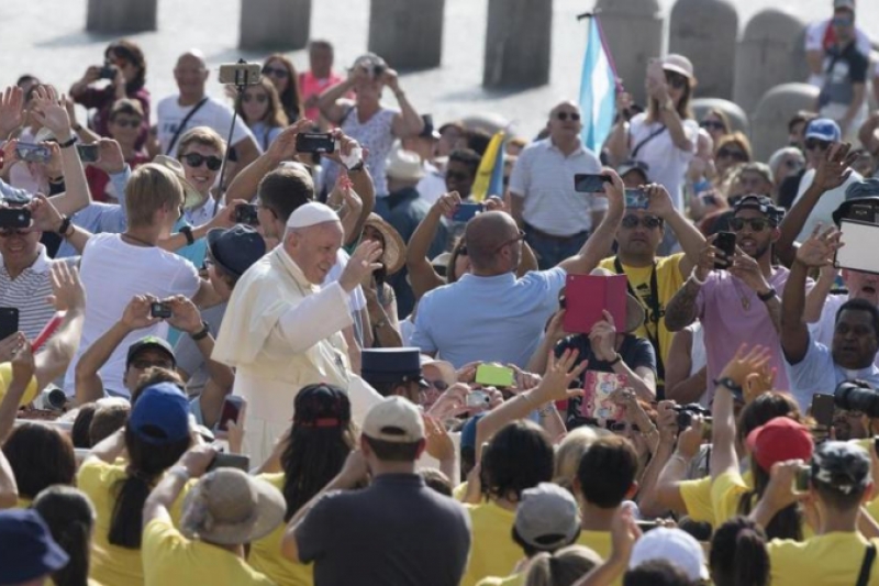 Jornada por la creación, primer llamado conjunto del Papa y Bartolomé Jornada por la creación, primer llamado conjunto del Papa y Bartolomé