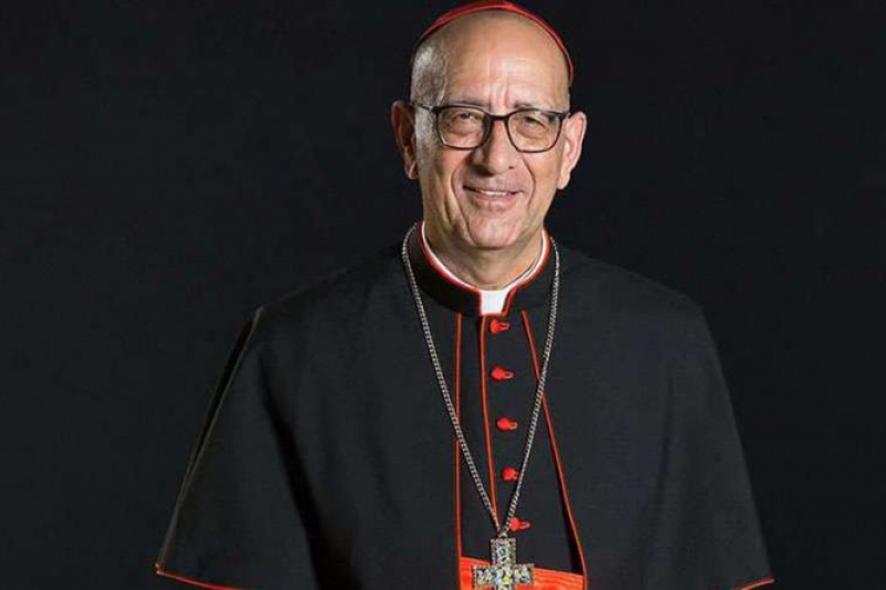 Mons. Juan José Omella, nuevo presidente de la Conferencia Episcopal Española