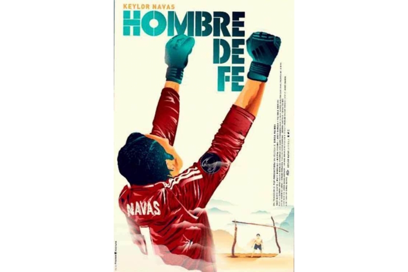 Keylor Navas Keylor Navas, ejemplo de fe, esfuerzo y superación