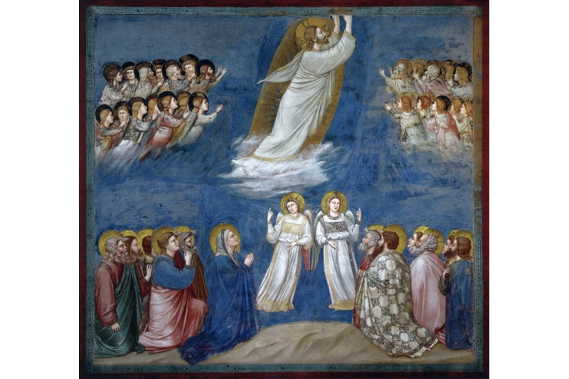 La Solemnidad de la Ascensión del Señor y la Fiesta de la Virgen de Fátima coincidirán el 13 de mayo La Solemnidad de la Ascensión del Señor y la Fiesta de la Virgen de Fátima coincidirán el 13 de mayo