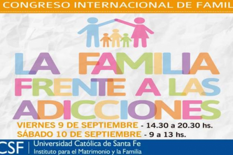 La Familia frente a las Adiciones en Argentina