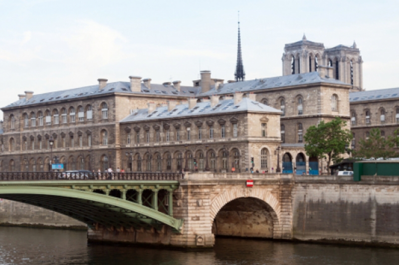 La fascinante historia del “Albergue de Dios” de París La fascinante historia del “Albergue de Dios” de París