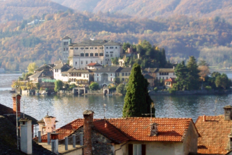 La isla católica que todos aman en Italia La isla católica que todos aman en Italia