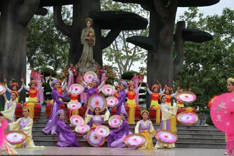 La Virgen de La Vang, reina de los mártires de Vietnam: una advocación para épocas de persecución