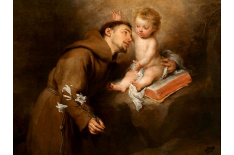 Las 10 anécdotas de San Antonio de Padua Las 10 anécdotas de San Antonio de Padua