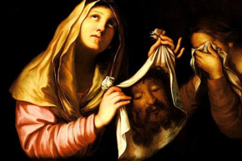Por qué Jesús dobló el lienzo que cubría Su Faz en el sepulcro Por qué Jesús dobló el lienzo que cubría Su Faz en el sepulcro
