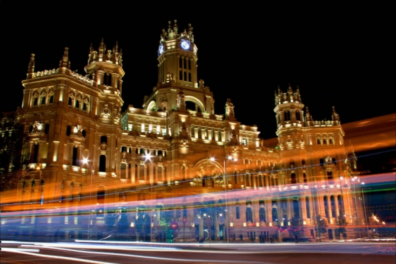 Madrid Dios que nunca duerme, busca quien no duerma