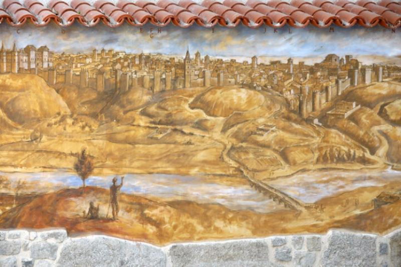 Madrid recupera su muralla cristiana Madrid recupera su muralla cristiana