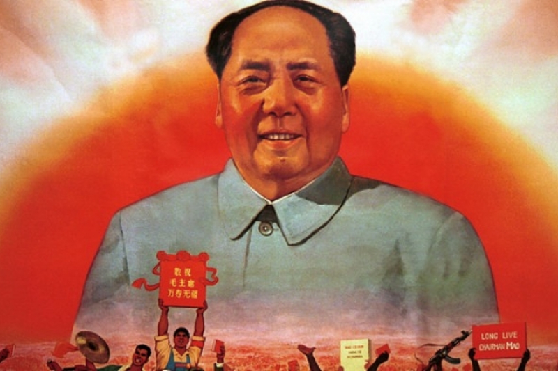 China de Mao Cambiad a Cristo por Mao o perderéis las prestaciones sociales. Pekín a los cristianos chinos