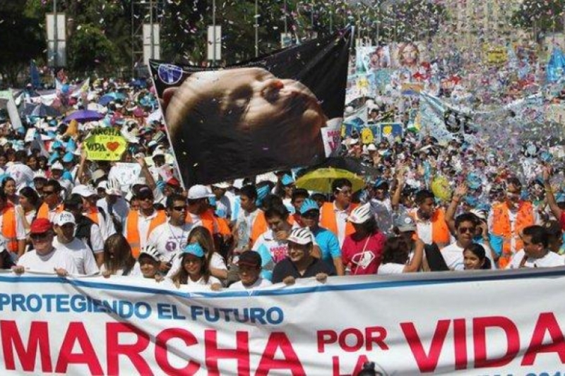 Marcha por la vida en Argentina Marcha por la vida en Argentina