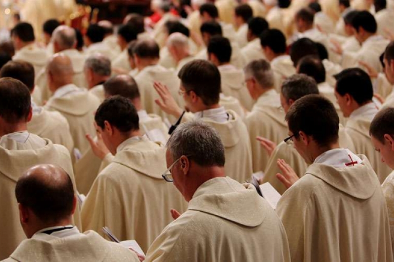 Más de 500 sacerdotes participaron en curso de actualización teológica online Más de 500 sacerdotes participaron en curso de actualización teológica online