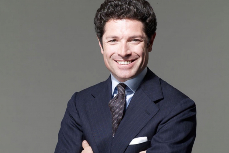Matteo Marzotto La redención de Matteo Marzotto en Medjugorje