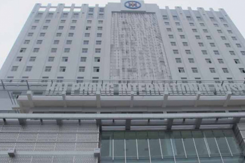 Vietnam Vietnam: nace un bebe agarrando el DIU que usaba su madre