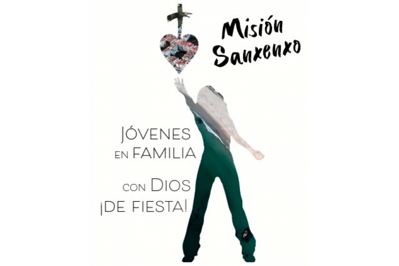 Misión Sanxenxo: evangelizar en la playa Misión Sanxenxo: evangelizar en la playa