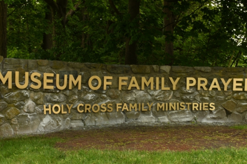 Estados Unidos: Inauguran el Museo de Oración Familiar Estados Unidos: Inauguran el Museo de Oración Familiar