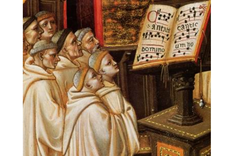 Canto Gregoriano Inspirarse en el Canto Gregoriano como parte integrante de la Liturgia