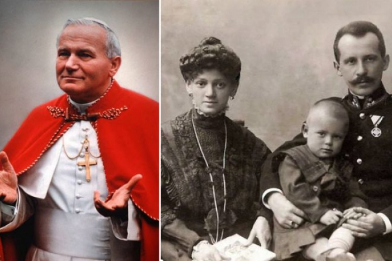 nicio del proceso de beatificación de los padres de San Juan Pablo II