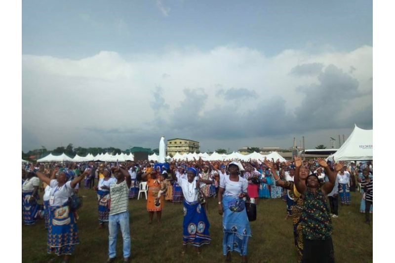 nigeria milagro del sol 13 Octubre 2017 nigeria milagro del sol 13 Octubre 2017