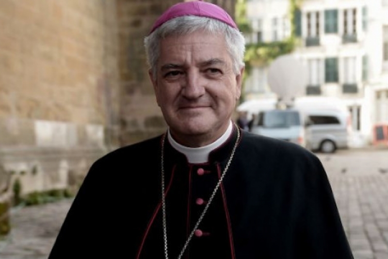 Monseñor Marc Aillet La nueva ley de biotética en Francia