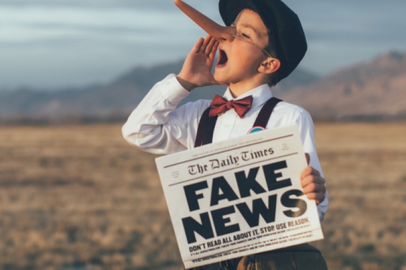 Fake News Los obispos españoles invitan a rezar este mes para que se evite la propagación de “falsas noticias”