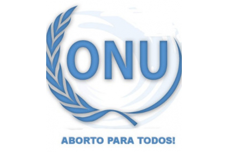 ONU aborto para todos