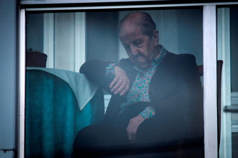 Osoro pide que las residencias no sean «aparcamientos de mayores»