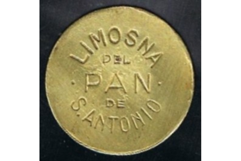 Limosna pan de San Antonio Limosna pan de San Antonio