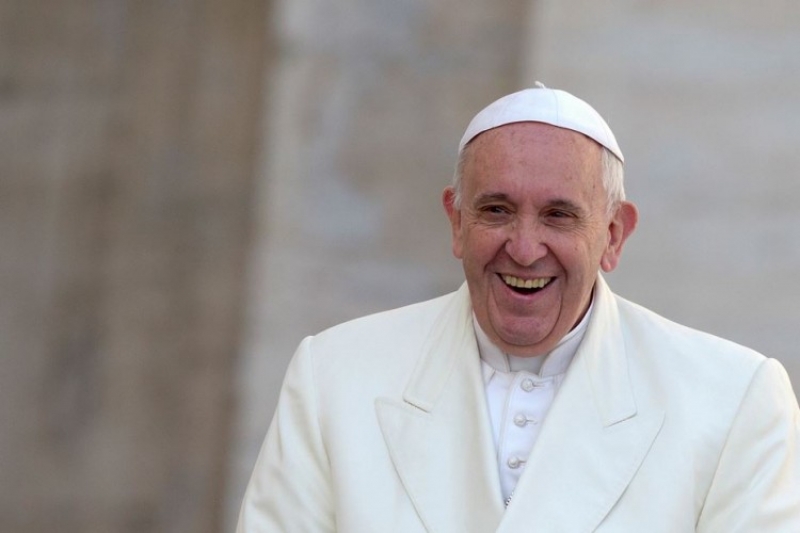 El Papa Francisco cumple 81 años El Papa Francisco cumple 81 años