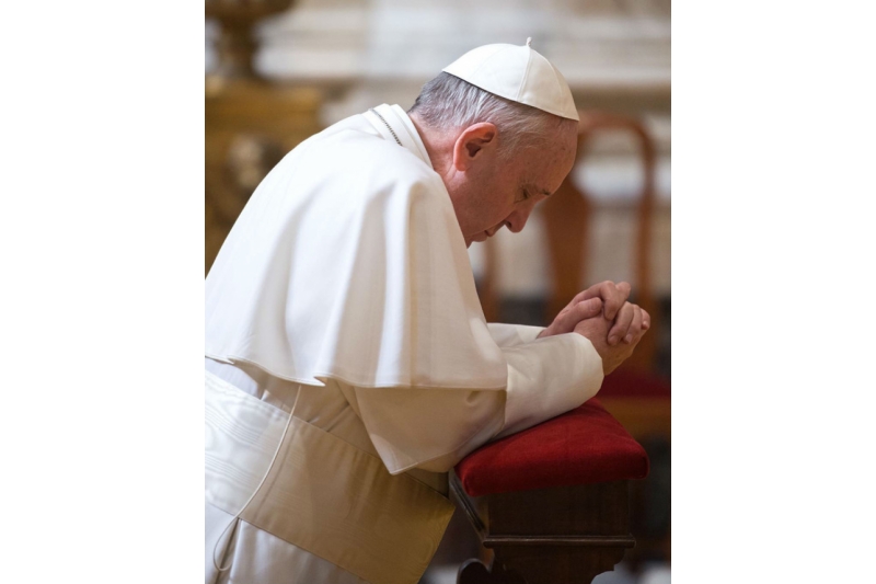 Papa Francisco. Audiencia General, 5 de diciembre de 2018.