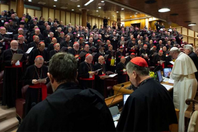 Papa Francisco invita a reflexionar sobre estas 21 medidas para acabar con abusos Papa Francisco invita a reflexionar sobre estas 21 medidas para acabar con abusos