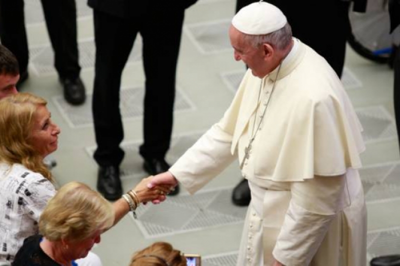 Papa Francisco pide el don de la plena comunión para Católicos y evangécos