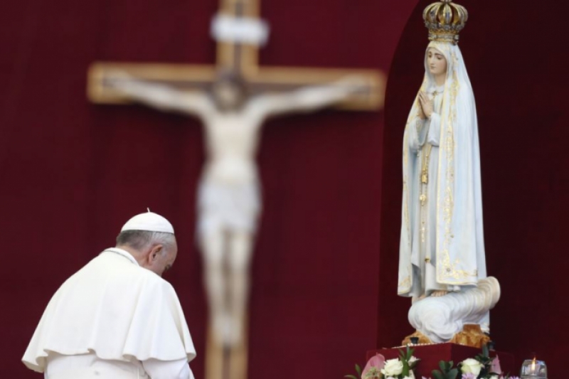 Corrección filial al Papa Francisco Corrección filial al Papa Francisco