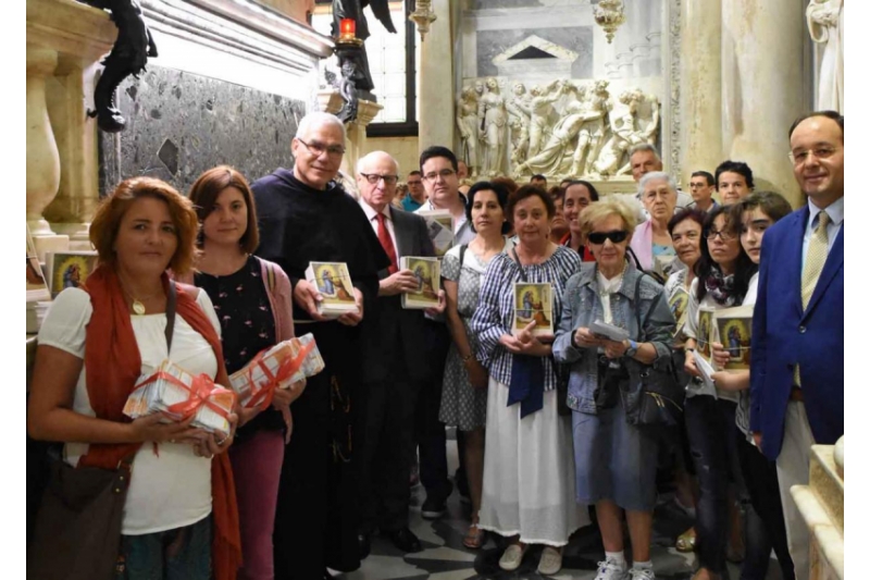 Peregrinación a San Antonio de Padua 2017-06-27