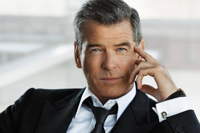 Pierce Brosnan Pierce Brosnan: “La oración me ayuda a ser padre, actor y hombre”