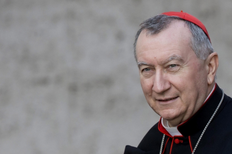 Pietro Parolin, confirma su asistencia a Bilderberg