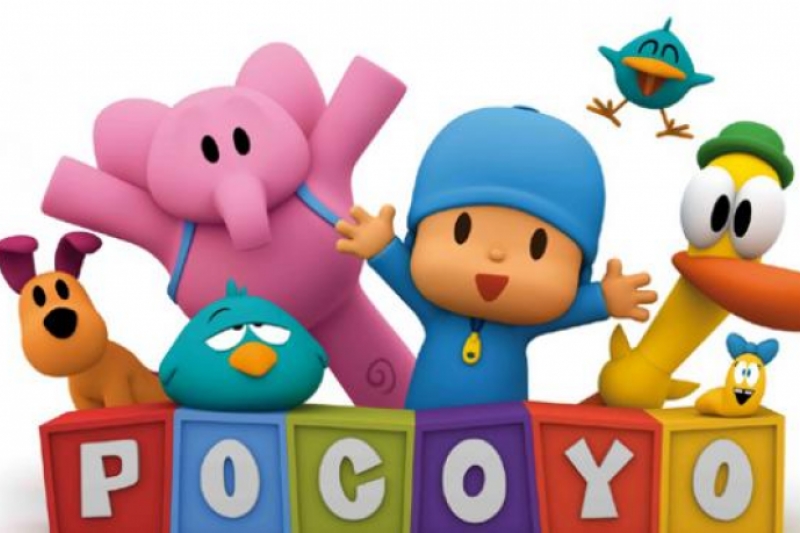 El origen cristiano de la serie de dibujos 'Pocoyo' 