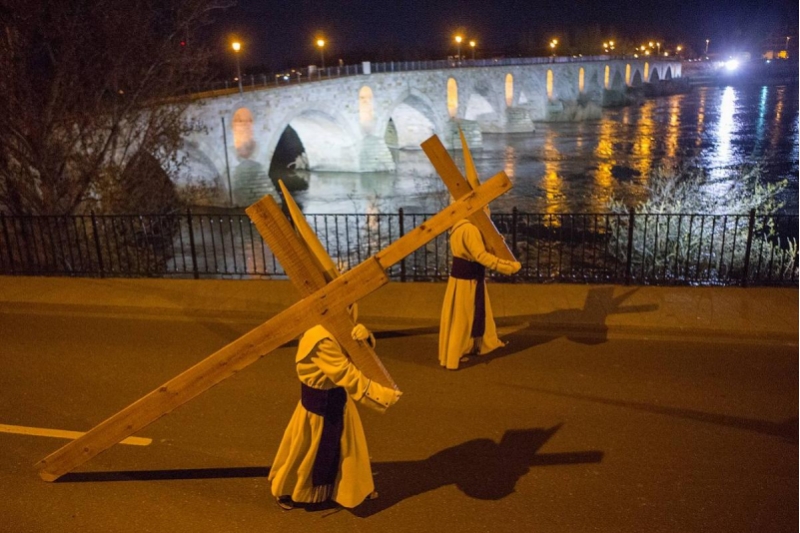 Las 10 +1 procesiones de Semana Santa más espectaculares Las 10 +1 procesiones de Semana Santa más espectaculares