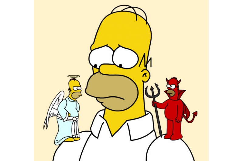 ¿Cómo saber si es Dios o Satán el que nos habla? ¿Cómo saber si es Dios o Satán el que nos habla?