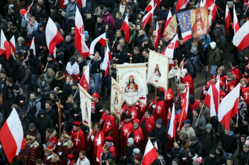 Polonia reivindica la importancia del catolicismo