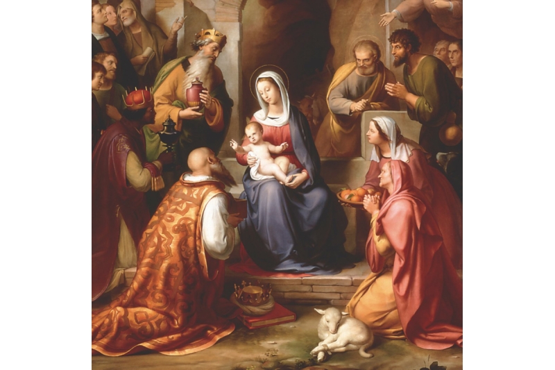 Los Reyes Magos y la Epifanía del Señor Los Reyes Magos y la Epifanía del Señor
