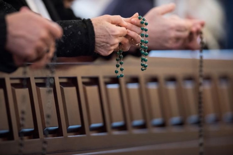 Es posible ganar indulgencias al rezar el Santo Rosario