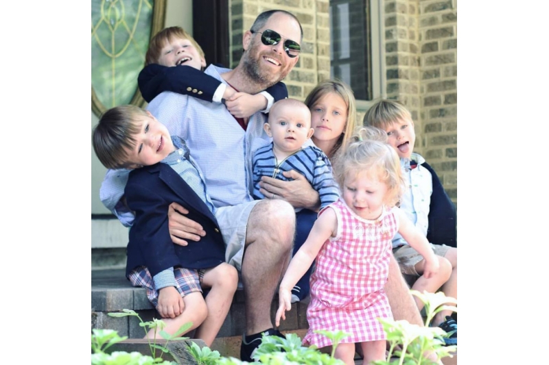 rezar el rosario en familia
