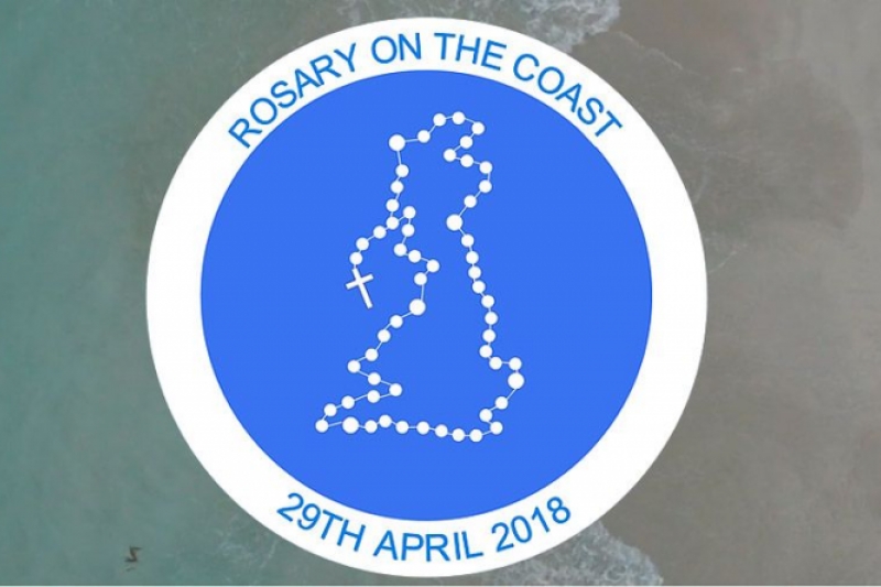 Rosary on the coast en Inglaterra Rosary on the coast en Inglaterra