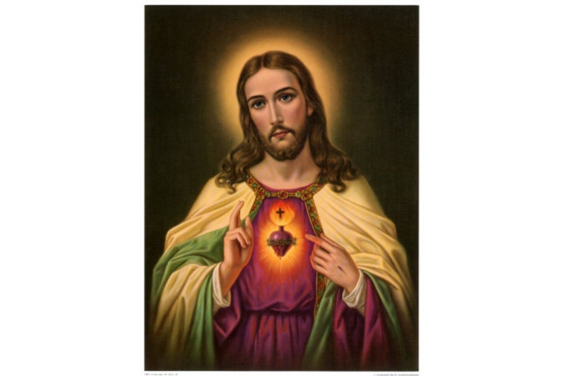 La devoción al Sagrado Corazón de Jesús en 7 datos La devoción al Sagrado Corazón de Jesús en 7 datos