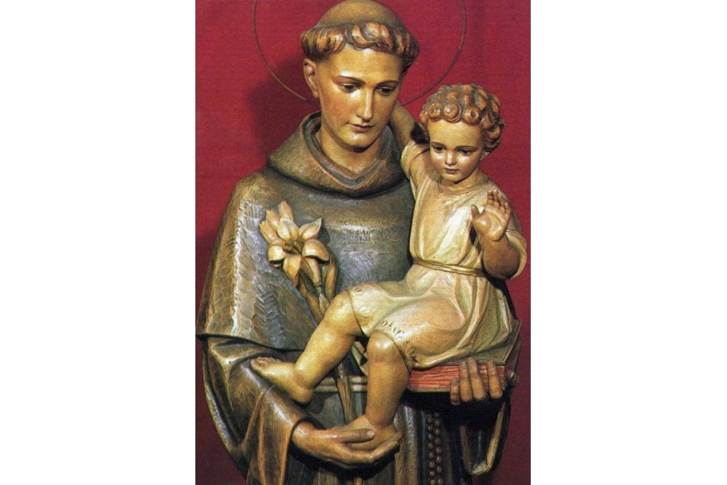 San Antonio de Padua, un gran protector en tiempos difíciles San Antonio de Padua, un gran protector en tiempos difíciles
