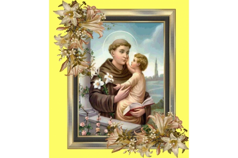 San Antonio de Padua en nuestras canciones San Antonio de Padua en nuestras canciones