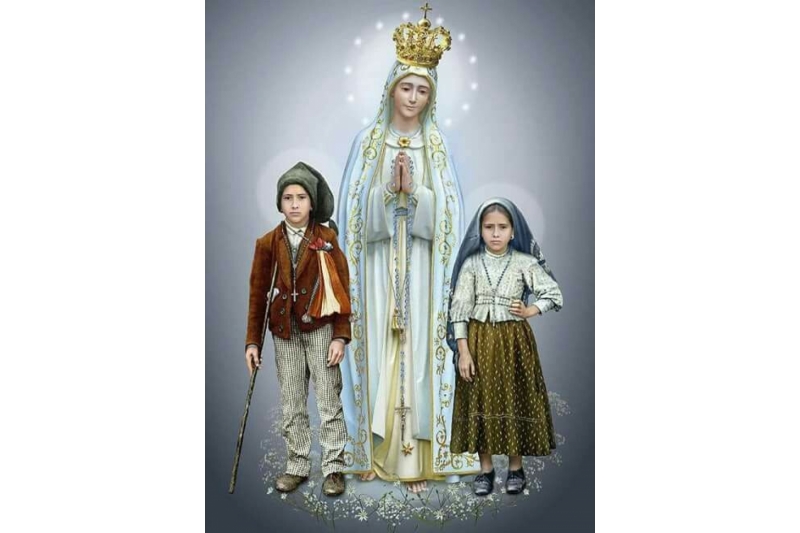 El milagro por el que San Francisco y Santa Jacinta fueron canonizados