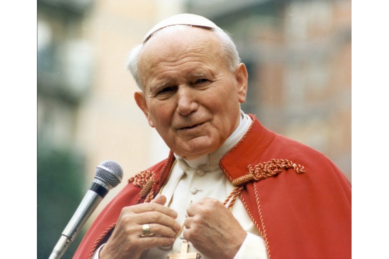 curiosidades San Juan Pablo II