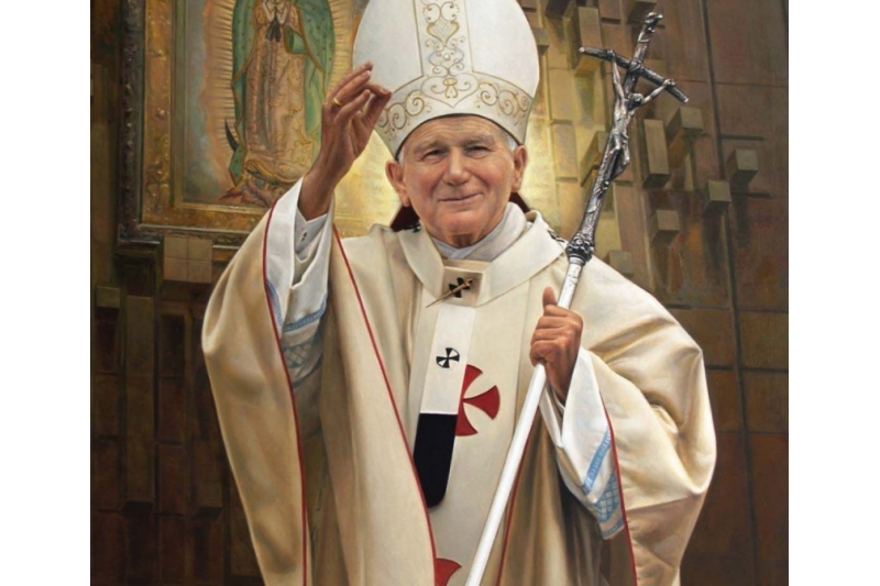 San Juan Pablo II Obispos polacos piden al Papa que proclame Doctor de la Iglesia y Patrón de Europa a San Juan Pablo II